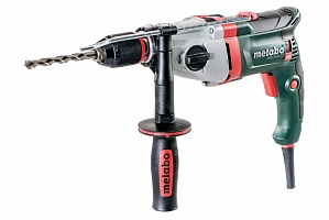 Дрель ударная Metabo SBEV 1100-2 S VTC 2ск IMP VTC БЗП кейс 600784500