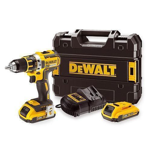 Шуруповерт аккумуляторный DeWalt DCD 790 D2