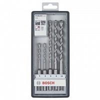 Набор буров SDS + plus-7 (5шт) Robust Line BOSCH 2 608 585 073