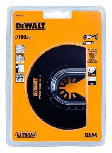 Пилка Multi-Cutter DeWalt DT 20710