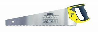 Ножовка для дерева 500мм Jet-cut SP H/POINT STANLEY 2-15-288
