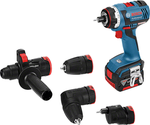 Шуруповерт аккумуляторный BOSCH GSR14,4 V-EC FC2 Set L-Boxx (0.601.9E1.000) Шуруповерт аккумуляторный BOSCH GSR14,4 V-EC FC2 Set L-Boxx (0.601.9E1.000)