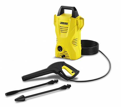 Мойка высокого давления Karcher K2 Basic 1.673-155 Мойка высокого давления Karcher K2 Basic 1.673-155