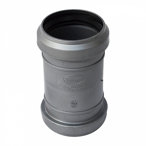 Муфта соединительная PP ф 40 мм VALSIR Sinikon 528001 Муфта соединительная PP ф 40 мм VALSIR Sinikon 528001
