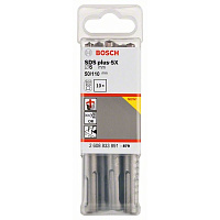 Бур Bosch SDS+ ф  6x50/110 plus-5X (10шт)  2 608 833 891