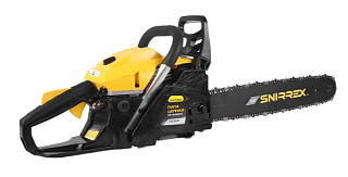 Пила цепная бензиновая Snirrex TM 358 20"