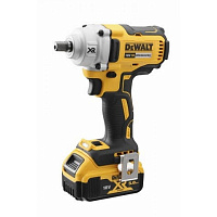 Гайковерт аккумуляторный DeWalt 1/2' DCF894P2-QW Б/Щ