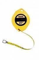 Рулетка 20мх9,5мм LongTape STANLEY 0-34-105