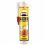 Герметик силиконовый универсальный прозрачный 280мл Henkel 1120114