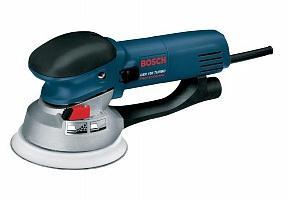 Эксцентриковая шлифмашина BOSCH GEX 150 TURBO (0.601.250.788)