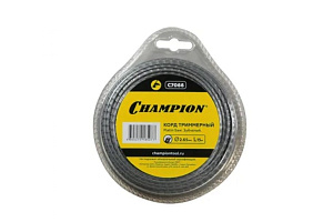 Леска Champion ф 2.65мм*15м (зубчатый) C7066