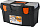 Ящик для инструмента 19" Master черно-оранжевый Blocker BR6005