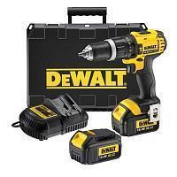 Шуруповерт аккумуляторный ударный DeWalt DCD735L2 14,4V Li-Ion
