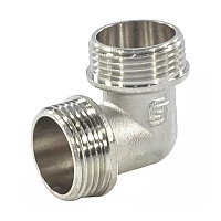 Угольник равный MM   SantechSystems  1/2" (10/300) 128-9005