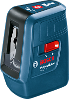 Нивелир лазерный BOSCH GLL 3-X 0 601 063 CJ0