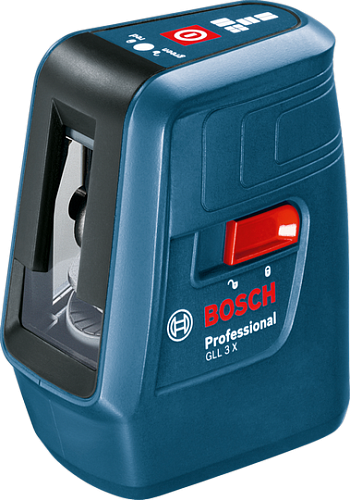 Нивелир лазерный BOSCH GLL 3-X 0 601 063 CJ0 Нивелир лазерный BOSCH GLL 3-X 0 601 063 CJ0