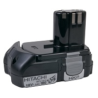 Аккумулятор Hitachi 18 В 1,5 Ач Li-Ion (BCL1815) (327731)