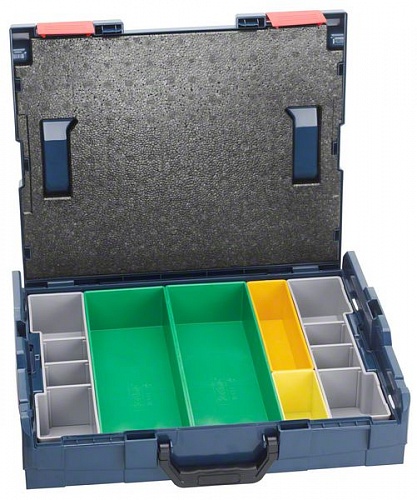 Кейс L-BOXX 102 6 ячеек Кейс L-BOXX 102 6 ячеек