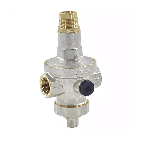 Клапан редукционный SantechSystems 2" от 1 до 7 бар 019-2852 Клапан редукционный SantechSystems 2" от 1 до 7 бар 019-2852