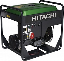 Генератор бензиновый Hitachi E 100 (3P) (93804306)