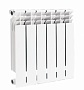 Радиатор биметаллический KONNER 100/500 8 секций 6130361