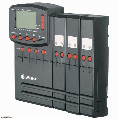 Модуль дополнительный 240F, BWS 4040 Gardena 01277-27.000.00 Модуль дополнительный 240F, BWS 4040 Gardena 01277-27.000.00