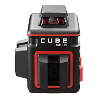 Нивелир лазерный ADA Cube 360 Professional Edition 2V А00570