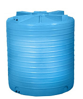 Емкость для воды цилиндр. 5000л вертик.синяя ATV 1-16-2544