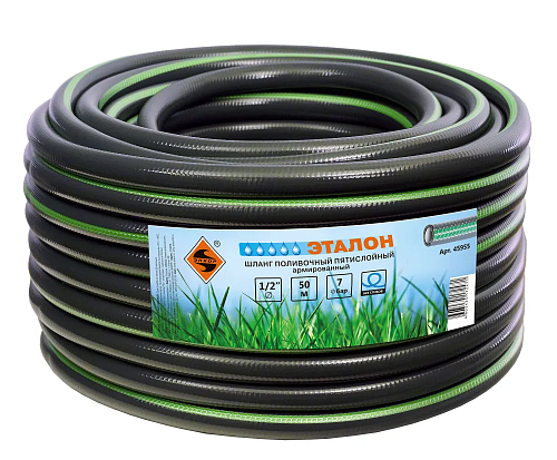 Шланг Энкор 1/2" х 50м Эталон Шланг Энкор 1/2" х 50м Эталон