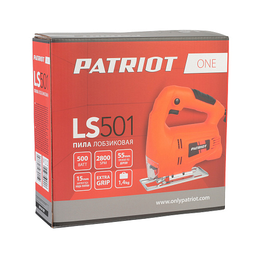 Лобзик PATRIOT LS 501 THE ONE 190301707