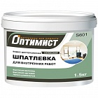 Шпатлевка латексная S601 "Оптимист" 5кг С357