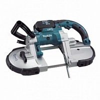 Пила ленточная аккумуляторная Makita BPB180RFE