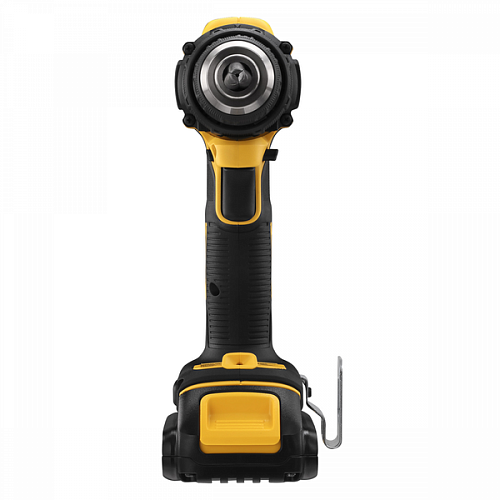 Шуруповерт аккумуляторный DeWalt DCD 708 S2T 18V Li-Ion Б/Щ DCD708S2T-QW