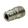Ниппель TORNADO ARS 250 бар 3/8"ВР  "папа" нерж. M-40005482