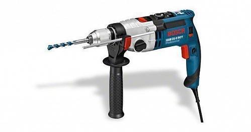 Дрель ударная BOSCH GSB 21-2 RCT (0.601.19C.700)