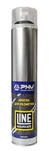Краска для разметки Deton Транспортный черный RAL 9017 PHV-A07821 Краска для разметки Deton Транспортный черный RAL 9017 PHV-A07821