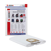 Фильтр-мешок Озон для GAS 25 AS1200/1202 5 шт MXT-308/5