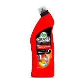 Средство от засоров GraSS "DIGGER-GEL" 750 мл 125181