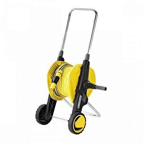 Тележка со шлангом 20м HТ 3.420х1/2" Karcher 2.645-166 Тележка со шлангом 20м HТ 3.420х1/2" Karcher 2.645-166