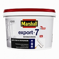 Краска В/Э "Marshall" "Export 7" bs BW 0.9л