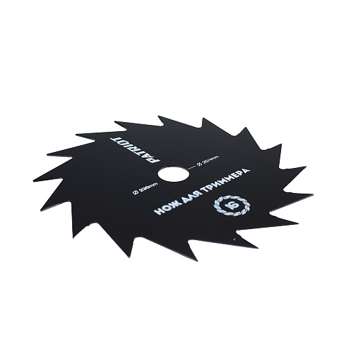 Диск для травы Patriot TBS-16 809115215 Диск для травы Patriot TBS-16 809115215