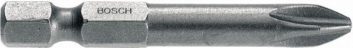 Вставка PH2 49мм XH (1/25) BOSCH 2 607 002 503 Вставка PH2 49мм XH (1/25) BOSCH 2 607 002 503