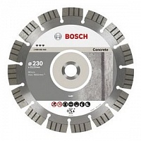 Круг алмазный 125х22 бетон Bf Concrete BOSCH 2.608.602.652