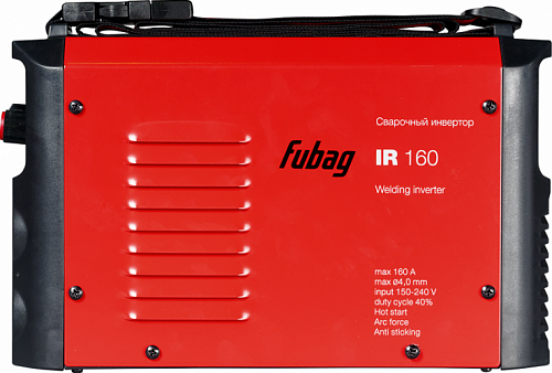 Сварочный аппарат Fubag IR 160 (68 095) 38471