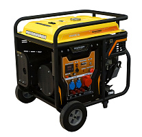 Генератор бензиновый Snirrex 15000 E3A