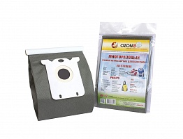 Фильтр-мешок для бытового пылесоса Electolux S-Bag Ozone Озон MX-02