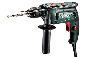 Дрель ударная Metabo SBE 650 R+L Impuls (600672500)