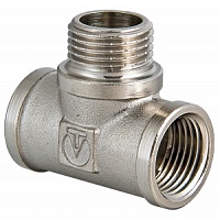 Тройник равный FMF  1/2" (10/100) Valtec VTr.132.N.0004