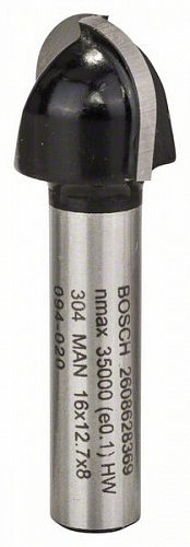Фреза BOSCH ТС галтельная 8/13/8 MM 2.608.628.369 Фреза BOSCH ТС галтельная 8/13/8 MM 2.608.628.369