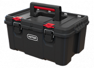 Ящик для инструмента 22" металлические замки Stack's System Tool Box 17210774